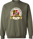Crew Sweatshirt - USYS MD State Cup Spring (w5/6) 2026 (Main Logo)