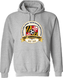 Hoodies - USYS MD State Cup Spring (w5/6) 2026 (Main Logo)