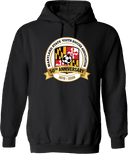 Hoodies - USYS MD State Cup Spring (w5/6) 2026 (Main Logo)