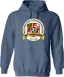 Hoodies - USYS MD State Cup Spring (w5/6) 2026 (Main Logo)