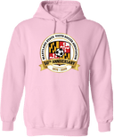 Hoodies - USYS MD State Cup Spring (w5/6) 2026 (Main Logo)