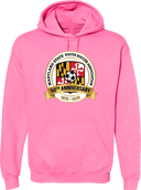 Hoodies - USYS MD State Cup Spring (w5/6) 2026 (Main Logo)