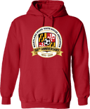 Hoodies - USYS MD State Cup Spring (w5/6) 2026 (Main Logo)