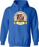 Hoodies - USYS MD State Cup Spring (w5/6) 2026 (Main Logo)