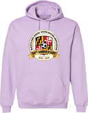 Hoodies - USYS MD State Cup Spring (w5/6) 2026 (Main Logo)