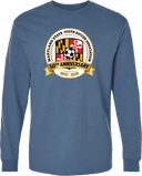 Long Sleeves - USYS MD State Cup Spring (w5/6) 2026 (Main Logo)