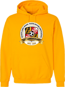 Hoodies - USYS MD State Cup Spring (w5/6) 2026 (Main Logo)