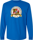 Long Sleeves - USYS MD State Cup Spring (w5/6) 2026 (Main Logo)