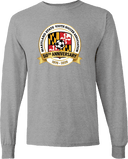 Long Sleeves - USYS MD State Cup Spring (w5/6) 2026 (Main Logo)