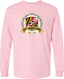 Long Sleeves - USYS MD State Cup Spring (w5/6) 2026 (Main Logo)