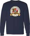 Long Sleeves - USYS MD State Cup Spring (w5/6) 2026 (Main Logo)