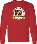 Long Sleeves - USYS MD State Cup Spring (w5/6) 2026 (Main Logo)