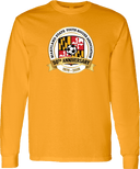 Long Sleeves - USYS MD State Cup Spring (w5/6) 2026 (Main Logo)