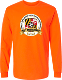 Long Sleeves - USYS MD State Cup Spring (w5/6) 2026 (Main Logo)