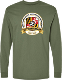 Long Sleeves - USYS MD State Cup Spring (w5/6) 2026 (Main Logo)