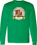 Long Sleeves - USYS MD State Cup Spring (w5/6) 2026 (Main Logo)