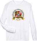 Performance Long Sleeves - USYS MD State Cup Spring (w5/6) 2026 (Main Logo)