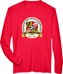 Performance Long Sleeves - USYS MD State Cup Spring (w5/6) 2026 (Main Logo)