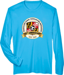 Performance Long Sleeves - USYS MD State Cup Spring (w5/6) 2026 (Main Logo)
