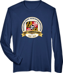 Performance Long Sleeves - USYS MD State Cup Spring (w5/6) 2026 (Main Logo)