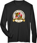 Performance Long Sleeves - USYS MD State Cup Spring (w5/6) 2026 (Main Logo)