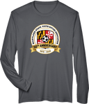 Performance Long Sleeves - USYS MD State Cup Spring (w5/6) 2026 (Main Logo)