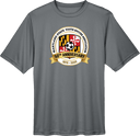 Performance Short Sleeves - USYS MD State Cup Spring (w5/6) 2026 (Main Logo)