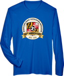 Performance Long Sleeves - USYS MD State Cup Spring (w5/6) 2026 (Main Logo)