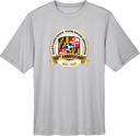 Performance Short Sleeves - USYS MD State Cup Spring (w5/6) 2026 (Main Logo)