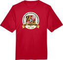 Performance Short Sleeves - USYS MD State Cup Spring (w5/6) 2026 (Main Logo)