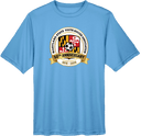 Performance Short Sleeves - USYS MD State Cup Spring (w5/6) 2026 (Main Logo)