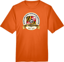 Performance Short Sleeves - USYS MD State Cup Spring (w5/6) 2026 (Main Logo)