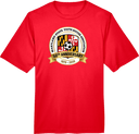 Performance Short Sleeves - USYS MD State Cup Spring (w5/6) 2026 (Main Logo)