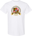 Short Sleeves - USYS MD State Cup Spring (w5/6) 2026 (Main Logo)