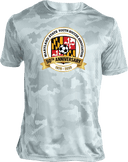 Performance Short Sleeves - USYS MD State Cup Spring (w5/6) 2026 (Main Logo)