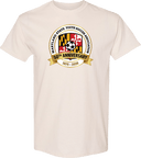 Short Sleeves - USYS MD State Cup Spring (w5/6) 2026 (Main Logo)