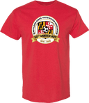 Short Sleeves - USYS MD State Cup Spring (w5/6) 2026 (Main Logo)
