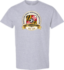 Short Sleeves - USYS MD State Cup Spring (w5/6) 2026 (Main Logo)