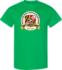 Short Sleeves - USYS MD State Cup Spring (w5/6) 2026 (Main Logo)