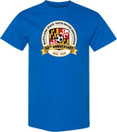 Short Sleeves - USYS MD State Cup Spring (w5/6) 2026 (Main Logo)