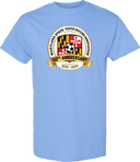 Short Sleeves - USYS MD State Cup Spring (w5/6) 2026 (Main Logo)
