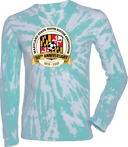 Tie-Dye Long Sleeves - USYS MD State Cup Spring (w5/6) 2026 (Main Logo)