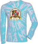 Tie-Dye Long Sleeves - USYS MD State Cup Spring (w5/6) 2026 (Main Logo)