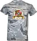 Tie-Dye Short Sleeves - USYS MD State Cup Spring (w5/6) 2026 (Main Logo)