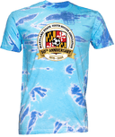 Tie-Dye Short Sleeves - USYS MD State Cup Spring (w5/6) 2026 (Main Logo)