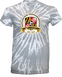 Tie-Dye Short Sleeves - USYS MD State Cup Spring (w5/6) 2026 (Main Logo)