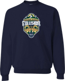 Crew Sweatshirt - Northern Colorado Collision 2026 - 1