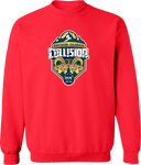 Crew Sweatshirt - Northern Colorado Collision 2026 - 1