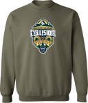 Crew Sweatshirt - Northern Colorado Collision 2026 - 1