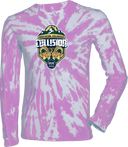 Tie-Dye Long Sleeves - Northern Colorado Collision 2026 - 1